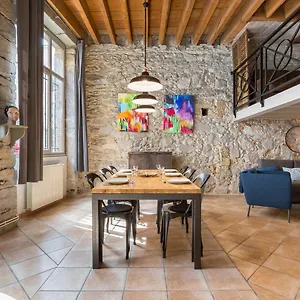 Guestready- Typical Croix-roussien Flat Apartamento